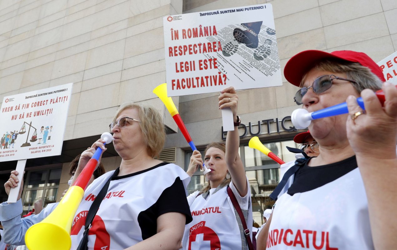 Ordonanță a Guvernului privind unele salarii din sănătate și asistență socială 257887