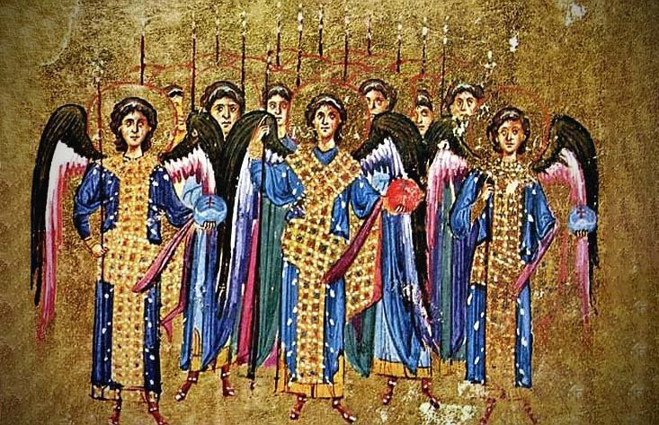 „Aripile lor se atingeau una de alta” 256854