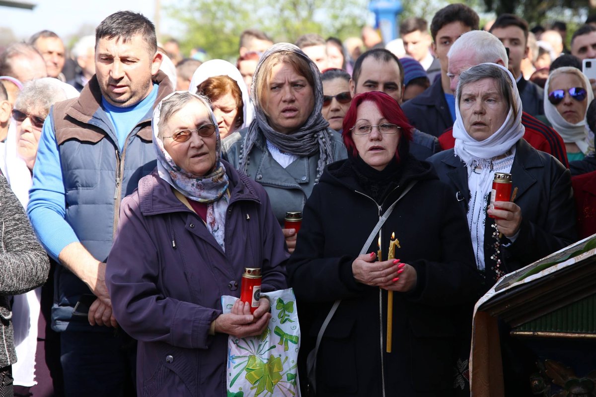 Biserica din Țibănești, veche ctitorie boierească, ridicată în cinstea tuturor sfinților 256868