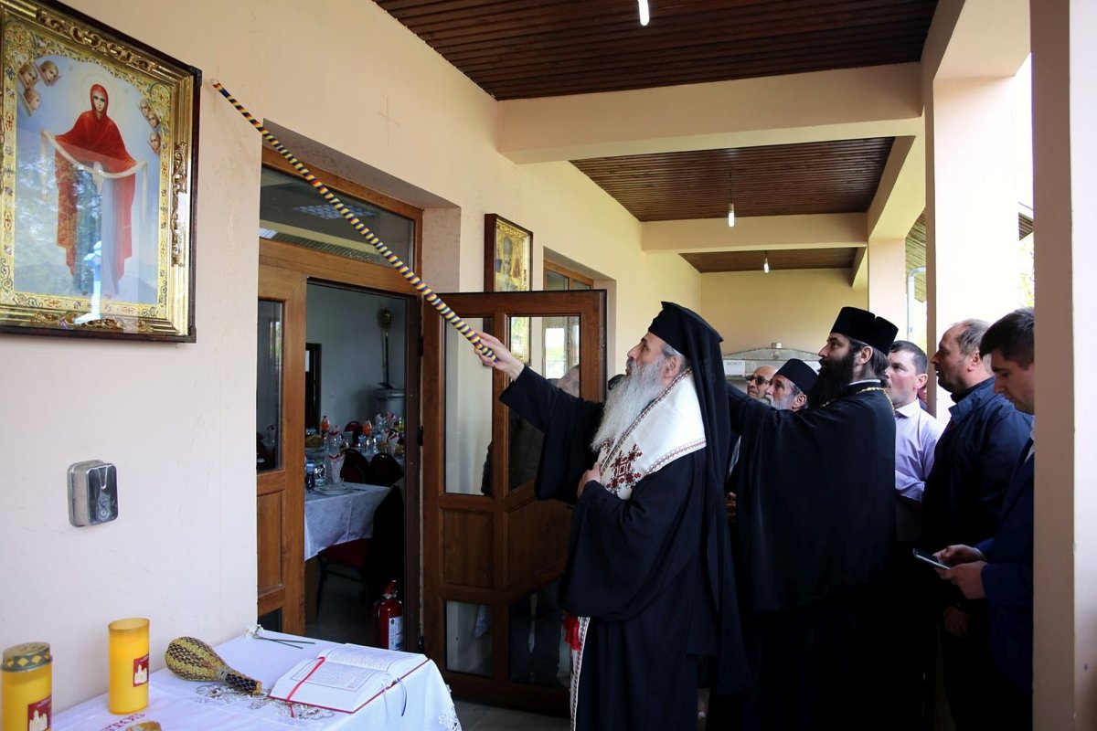 Biserica din Țibănești, veche ctitorie boierească, ridicată în cinstea tuturor sfinților 256869