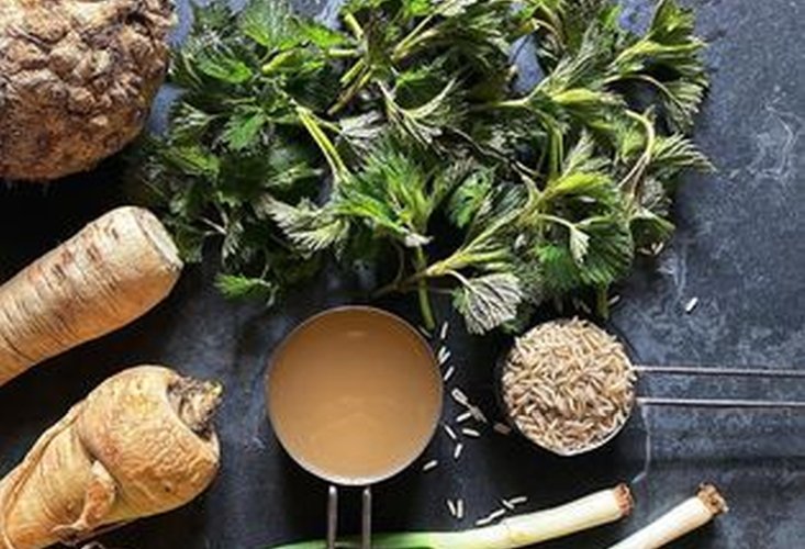 Alimentaţia variată asigură organismului mai multe molecule protectoare 258056