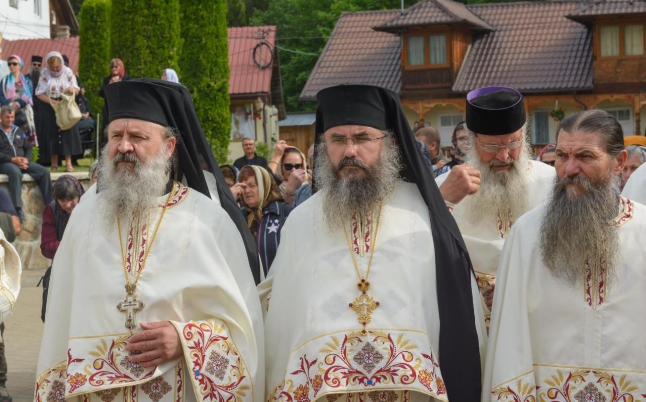 Pomenirea arhimandritului Iustin Pârvu la 10 ani după trecerea la Domnul 258076