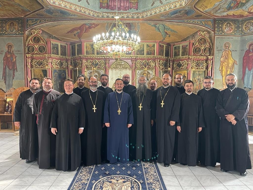 Cerc pastoral și curs de prim ajutor în Protoieria Vălenii de Munte 258442