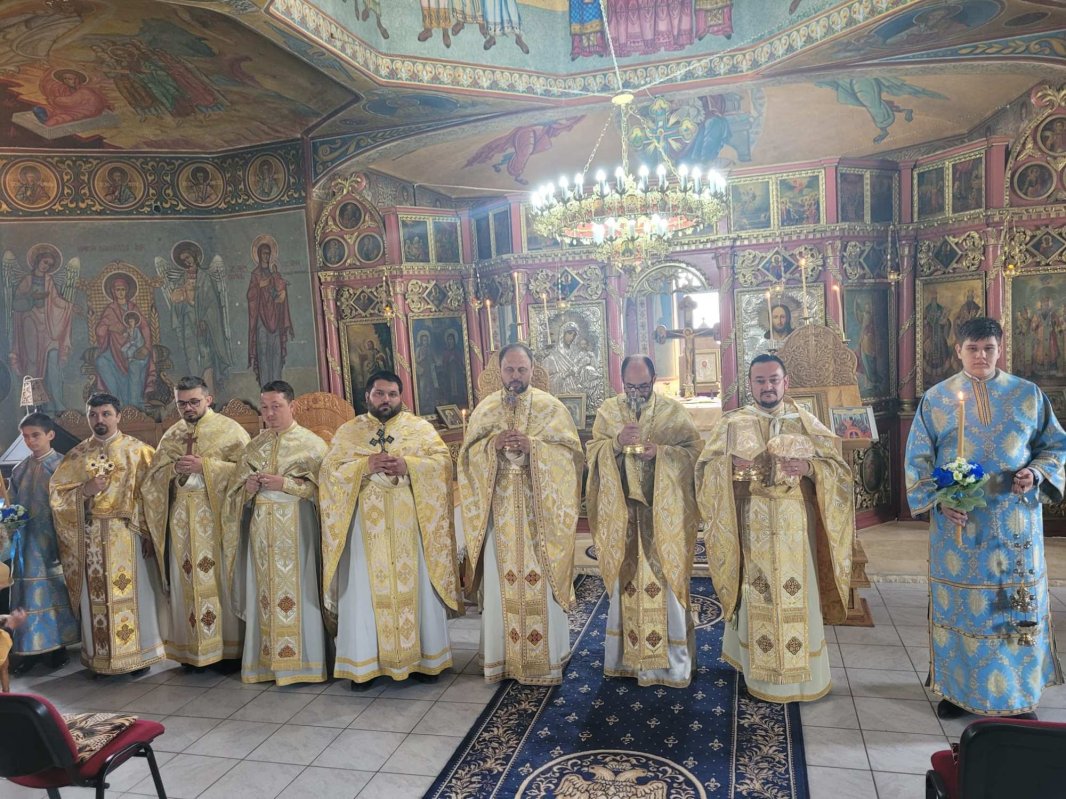 Cerc pastoral și curs de prim ajutor în Protoieria Vălenii de Munte 258443