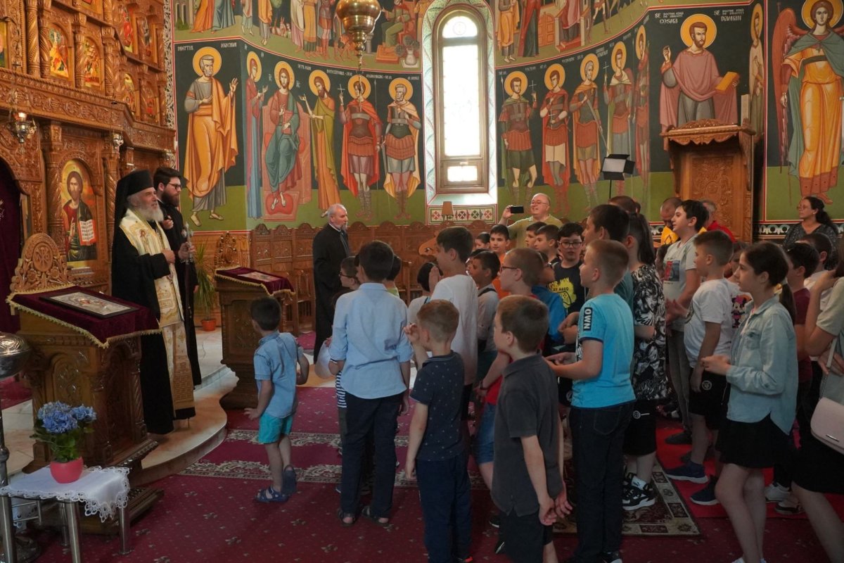 Concurs de șah la o parohie din municipiul Galați 258458