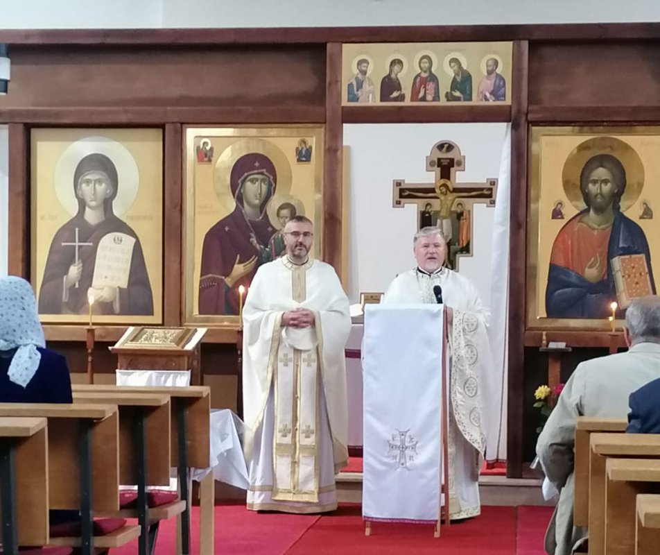 Conferințe academice și duhovnicești în Austria 258396