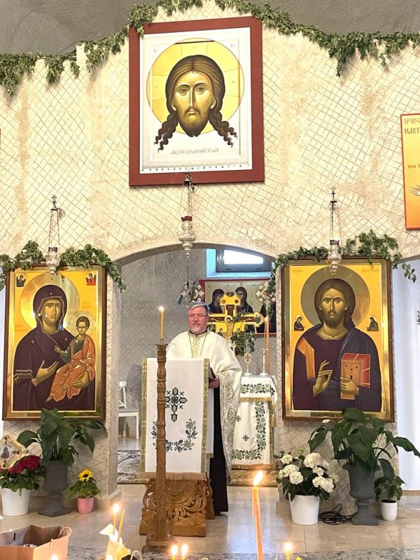 Conferințe academice și duhovnicești în Austria 258397