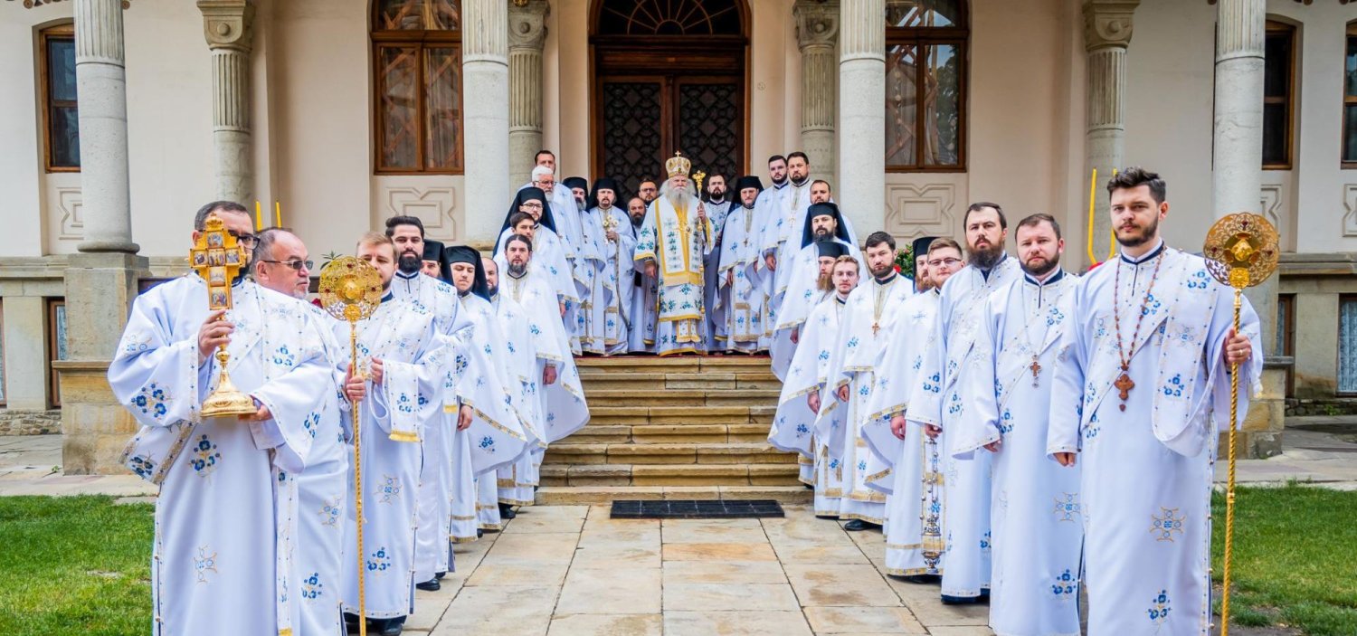 Duminica întâi după Rusalii la Mănăstirea „Sfântul Ioan cel Nou de la Suceava” 258413