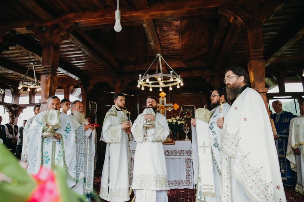 Hramul de vară al Mănăstirii Strâmba 258388