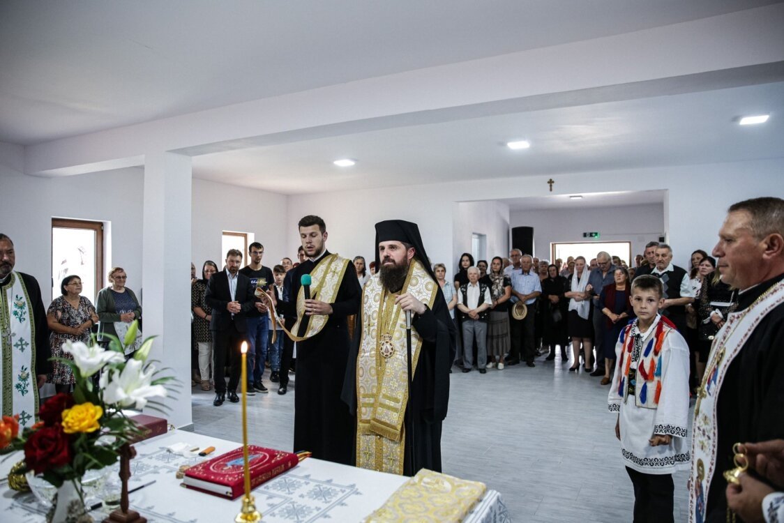 Hramul de vară al Mănăstirii Strâmba 258389