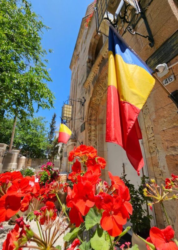 Ierusalimul - sipetul comorilor nemuritoare 258332