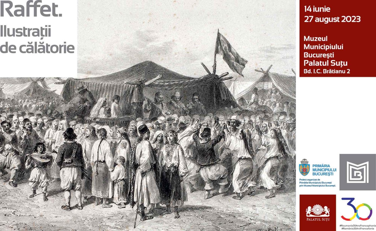 Ilustrații de călătorie la Palatul Suțu 258346