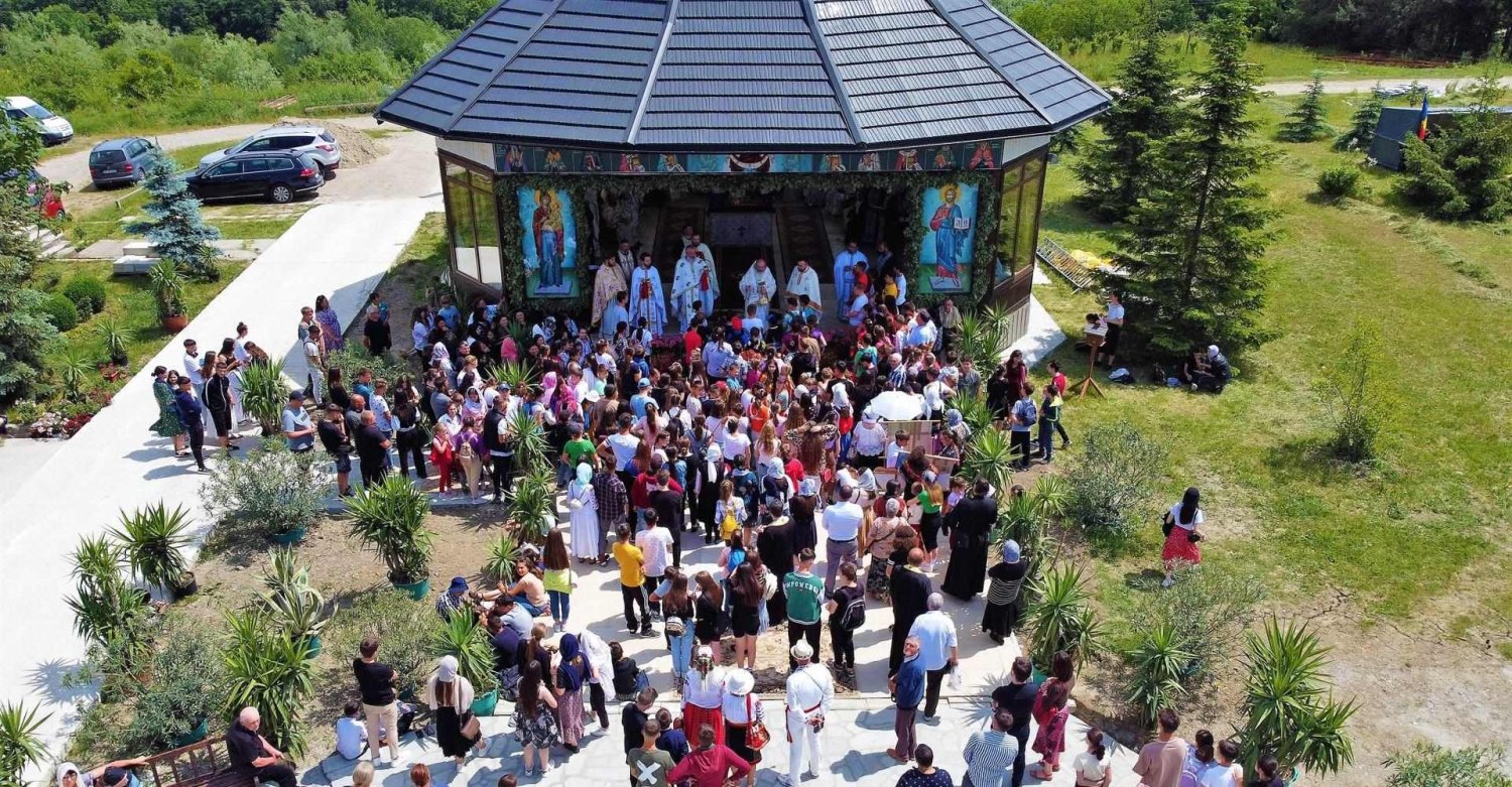 Întâlnirea copiilor și tinerilor din protopopiatele Vaslui și Huși 258407