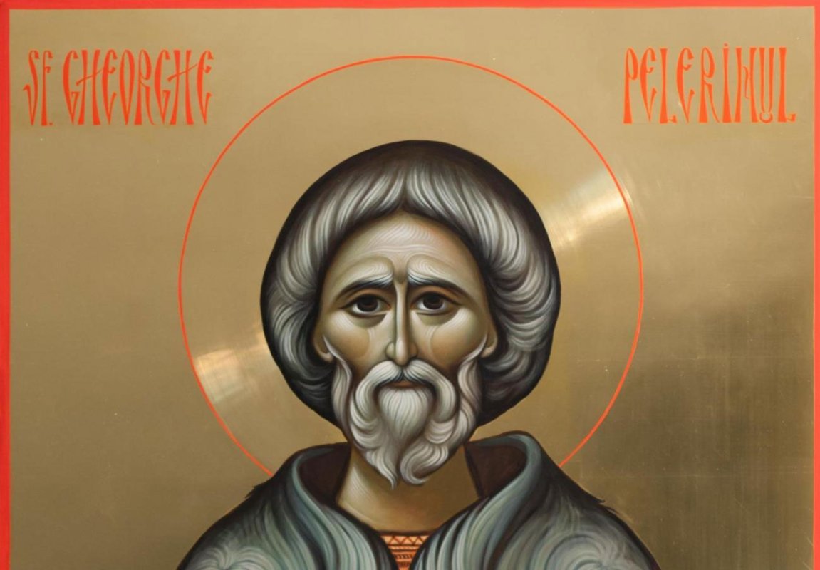 Moaștele Sfântului Gheorghe Pelerinul vor fi aduse în localitatea Pâhna 258412