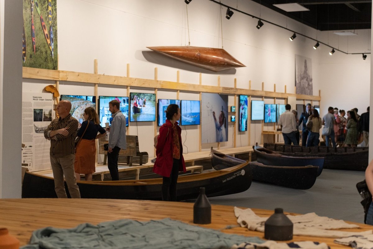 O parte din patrimoniul lui Ivan Patzaichin la MȚR 258345