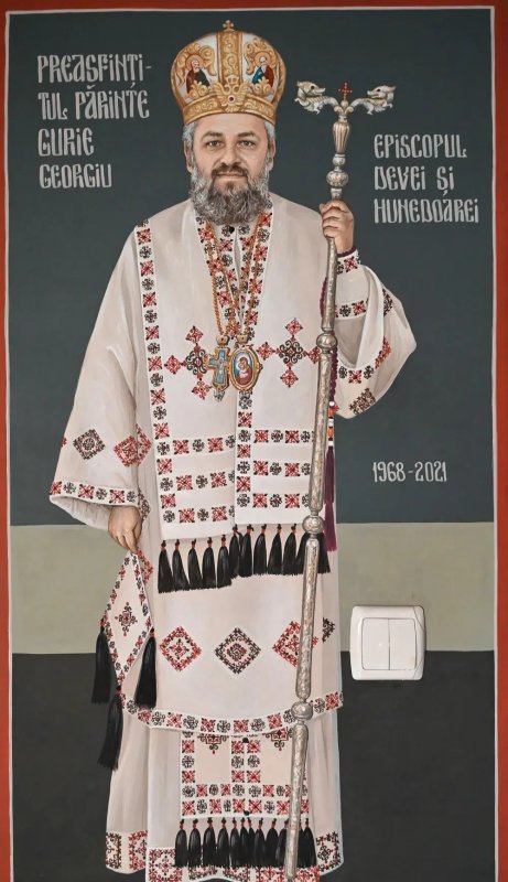 Sărbătoare la Mănăstirea Măgureni, Hunedoara 258372