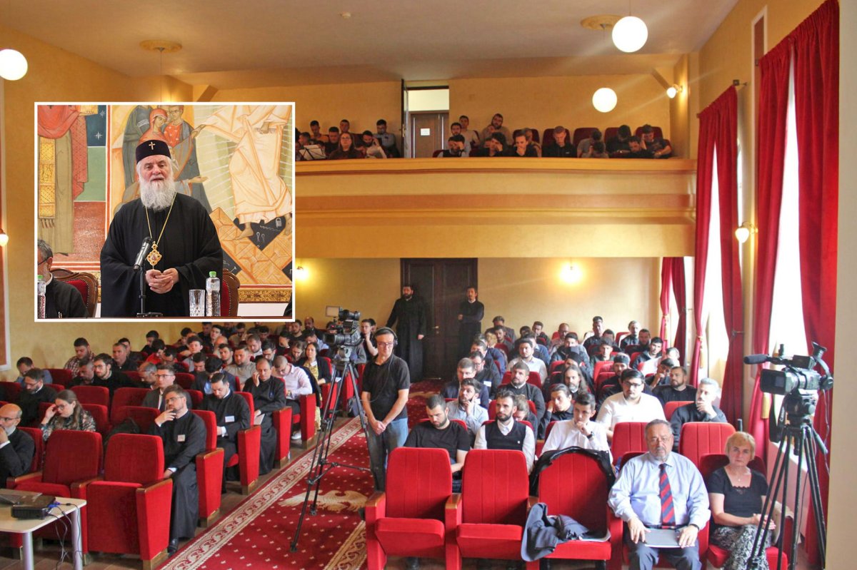 Simpozion dedicat celui mai mare teolog român la Craiova  258406