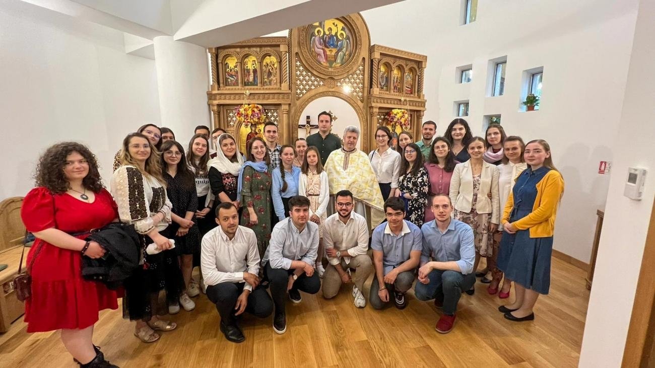 Hramul capelei UMF Iași 258533