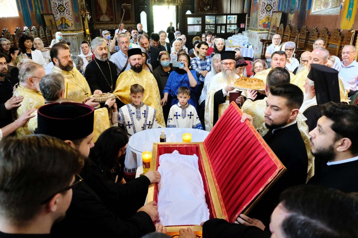 Muzica bisericească, arta rugăciunii și a iubirii de Dumnezeu 258417