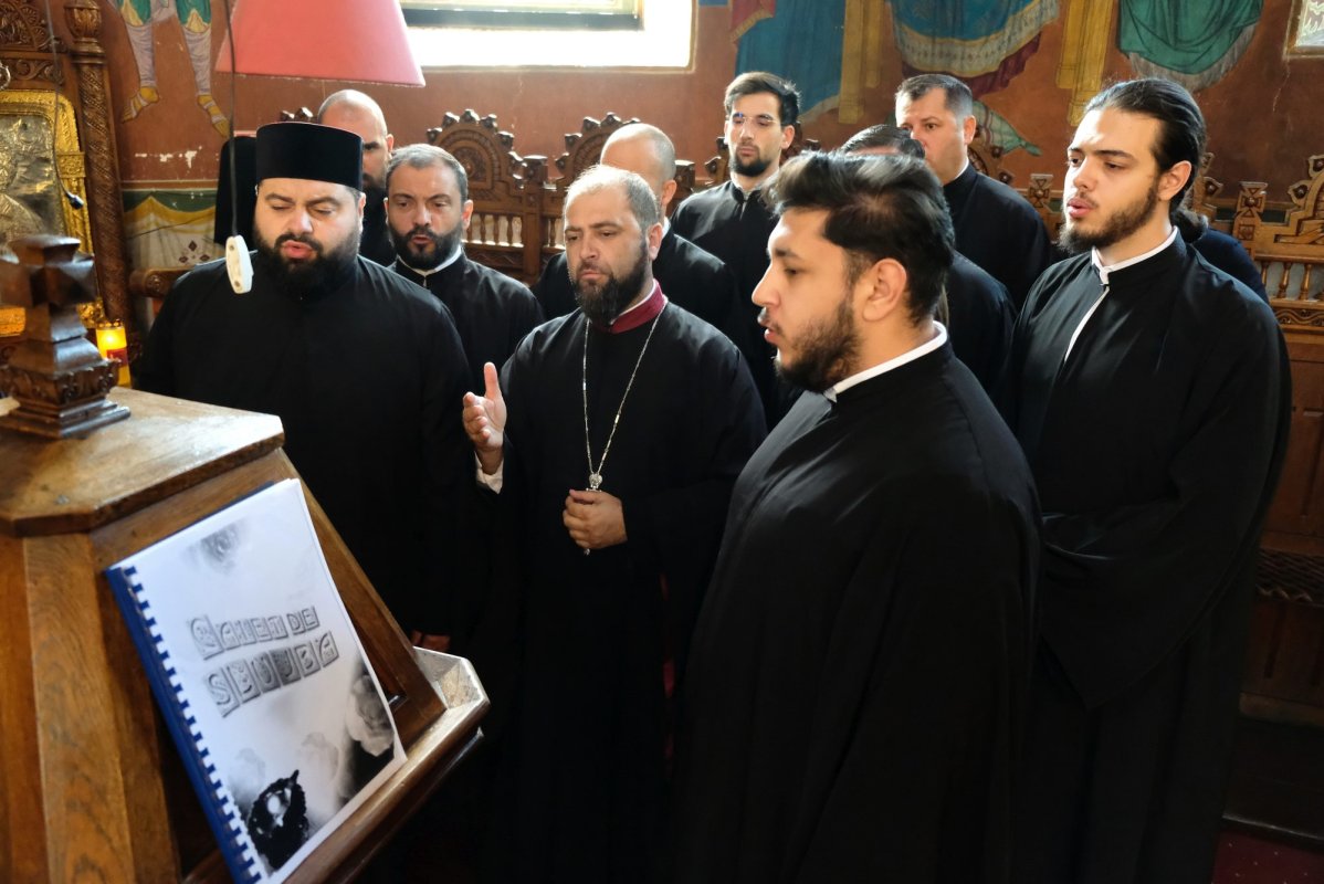 Muzica bisericească, arta rugăciunii și a iubirii de Dumnezeu 258418