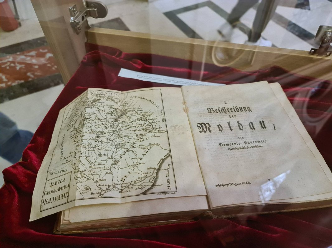 „Nu avem un ambasador cultural mai bun decât Cantemir” 258425