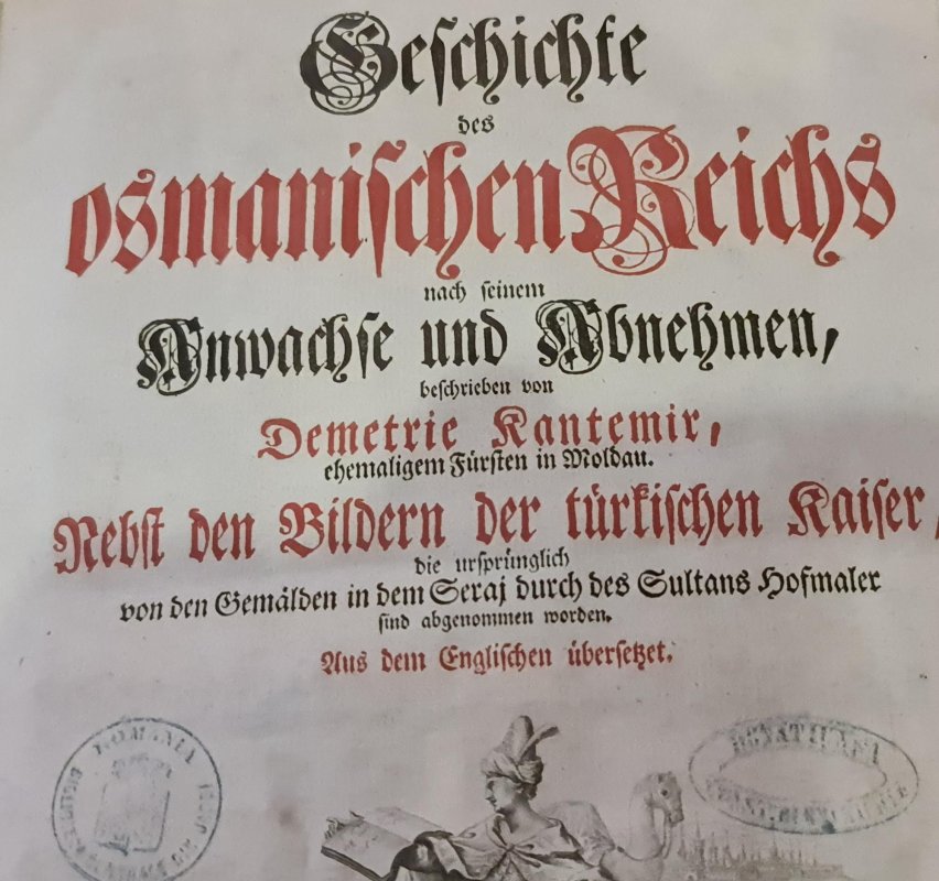 „Nu avem un ambasador cultural mai bun decât Cantemir” 258426