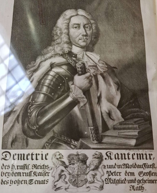 „Nu avem un ambasador cultural mai bun decât Cantemir” 258428