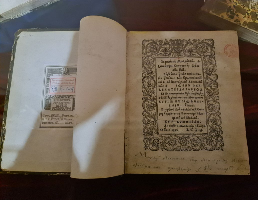 „Nu avem un ambasador cultural mai bun decât Cantemir” 258429