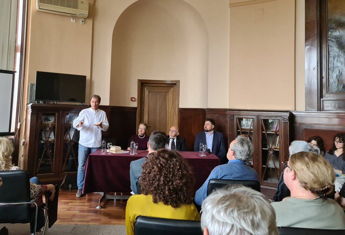 „Nu avem un ambasador cultural mai bun decât Cantemir” 258430