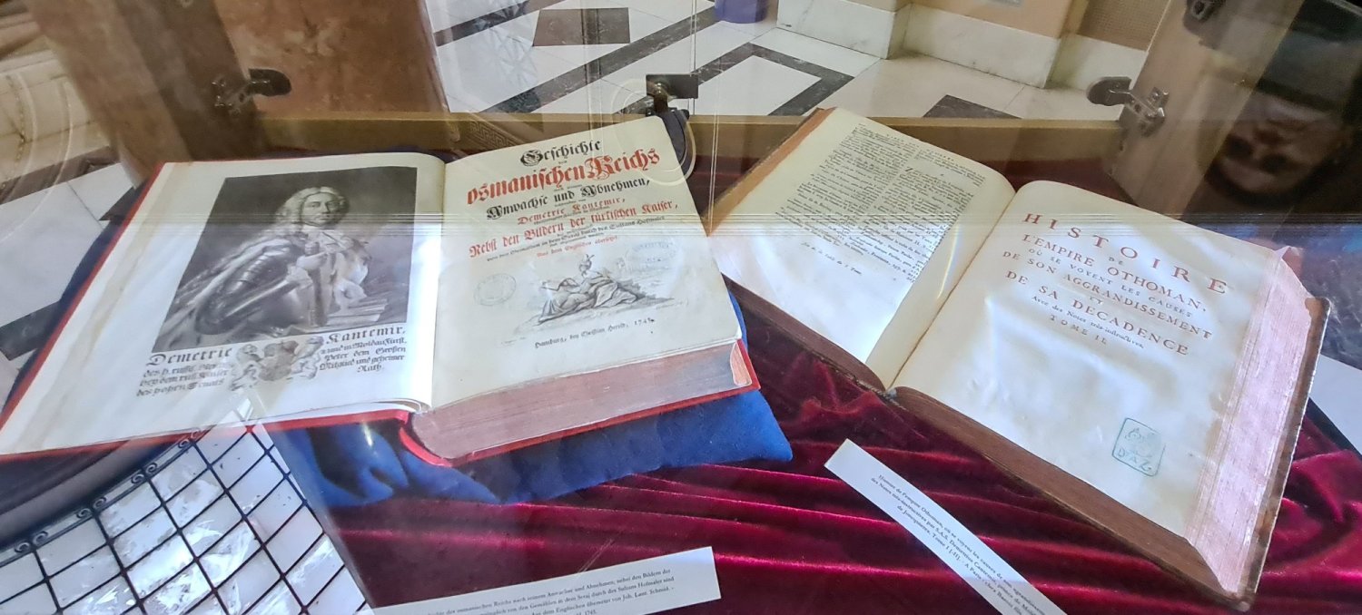 „Nu avem un ambasador cultural mai bun decât Cantemir” 258433