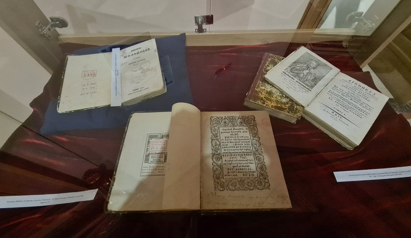 „Nu avem un ambasador cultural mai bun decât Cantemir” 258434