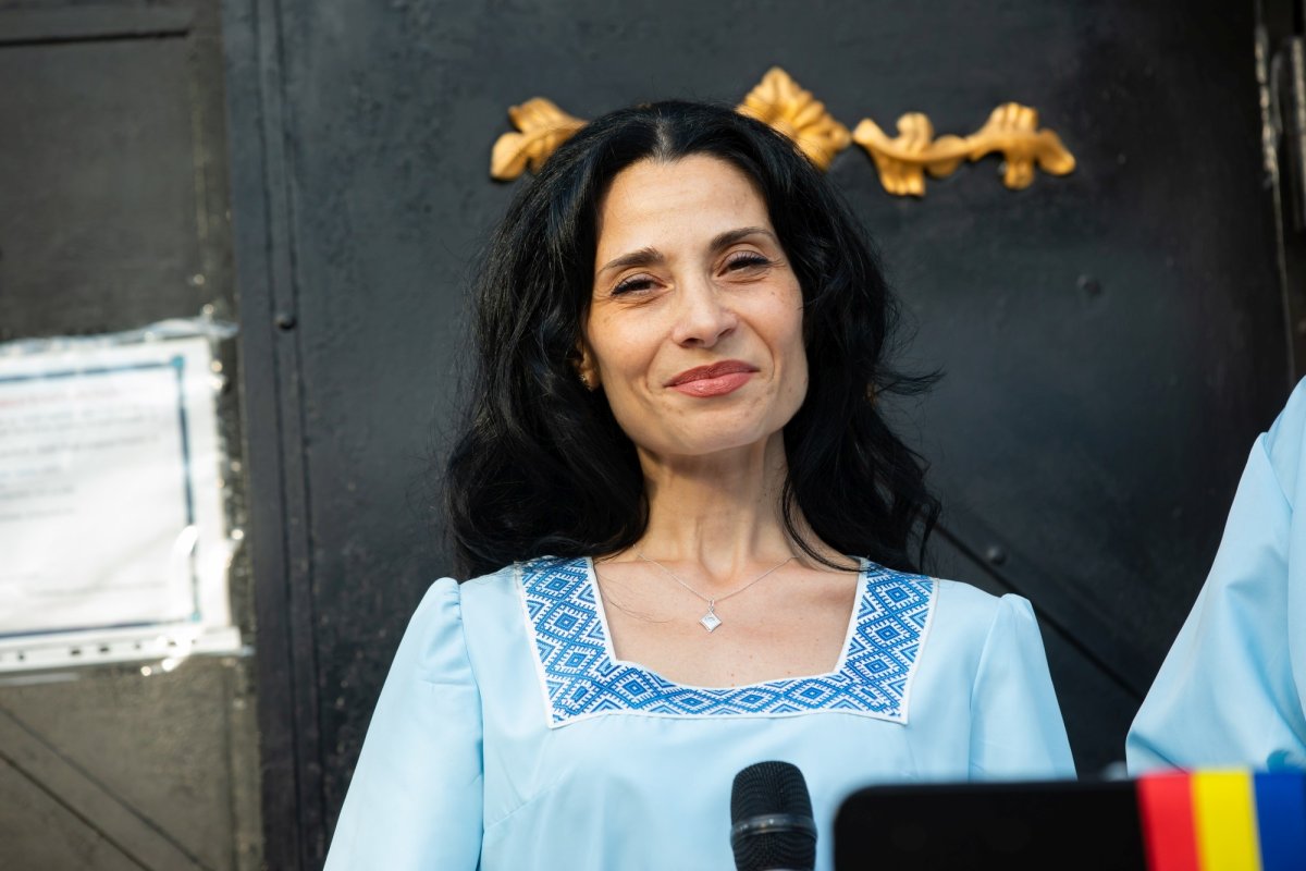 Omagiu poetului național la Parohia Mărcuța din Capitală 258650