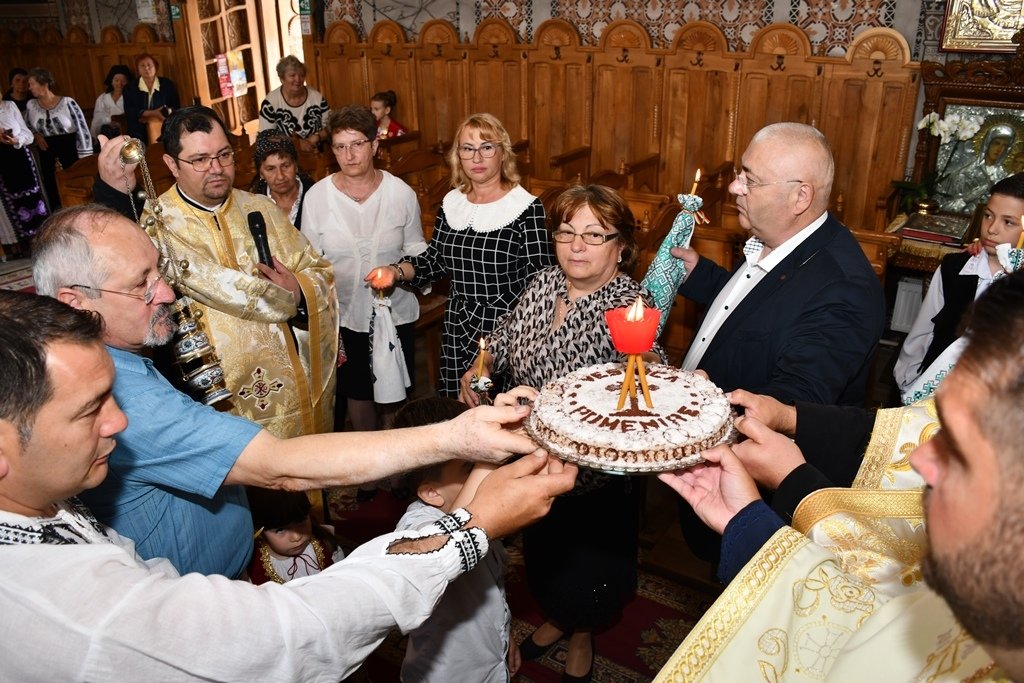 Pomenirea unui rapsod bănățean care a cântat și la strana bisericii 258537