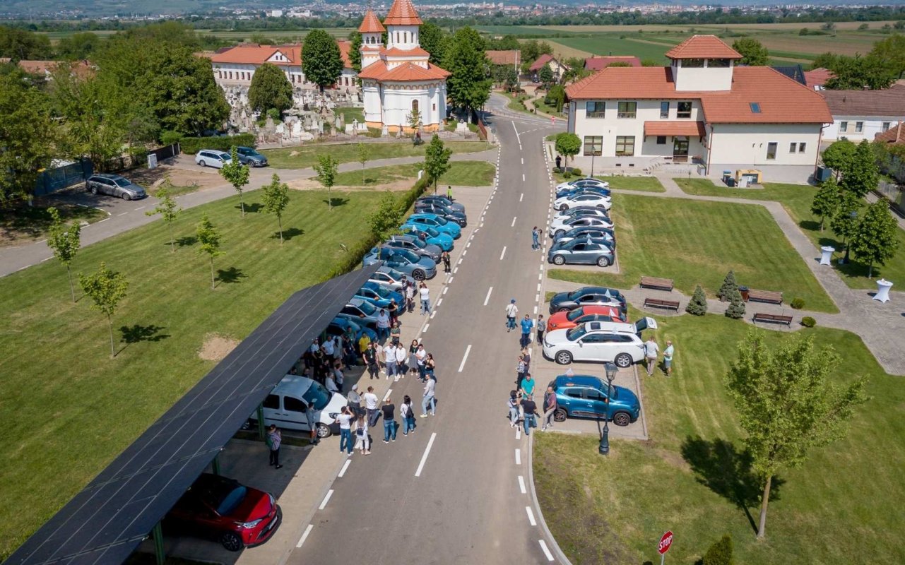 Summit al satelor europene, la Ciugud 258507