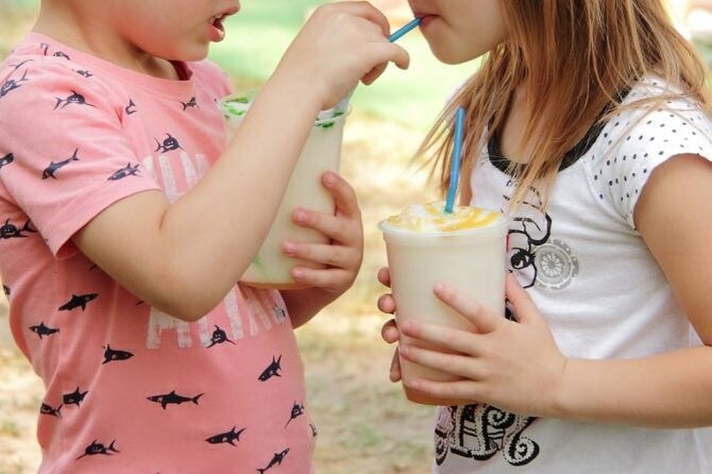 Controlul greutății începe din copilărie 258675