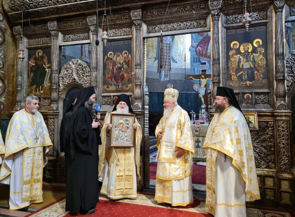 Sinaxă monahală în Arhiepiscopia Vadului, Feleacului și Clujului 258685