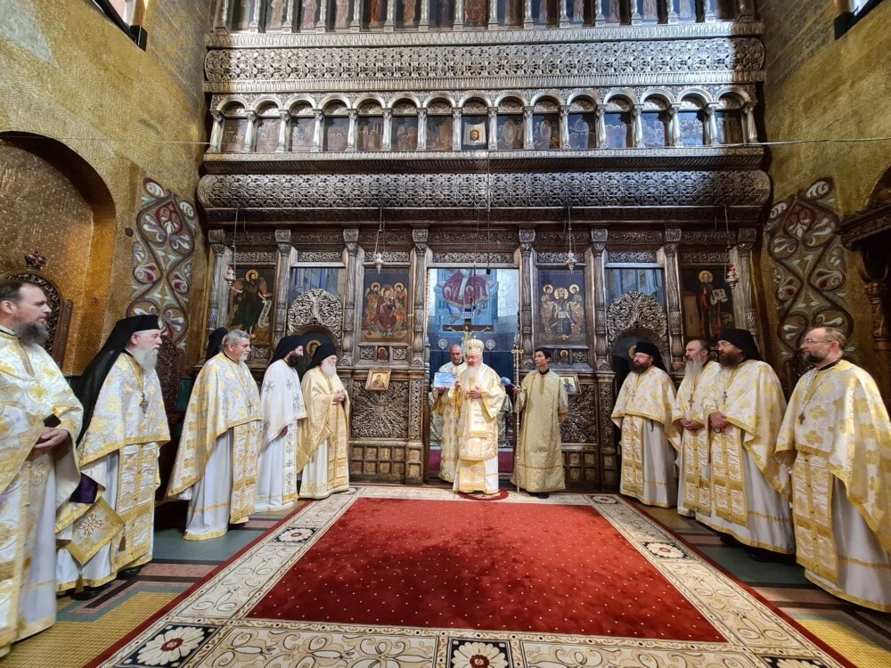 Sinaxă monahală în Arhiepiscopia Vadului, Feleacului și Clujului 258686