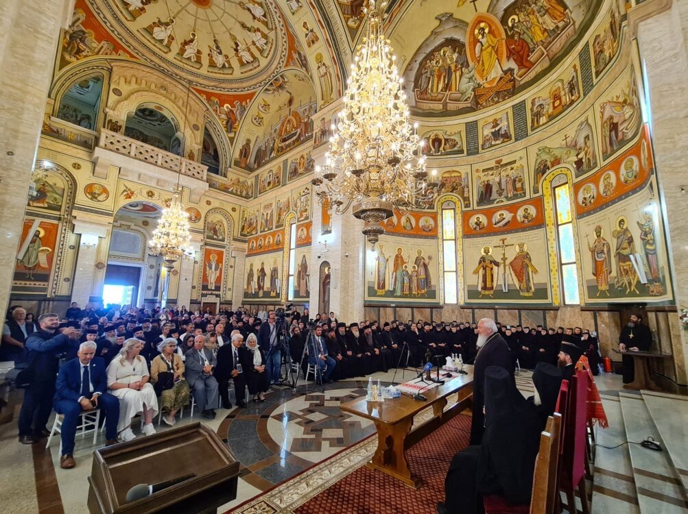 Sinaxă monahală în Arhiepiscopia Vadului, Feleacului și Clujului 258690
