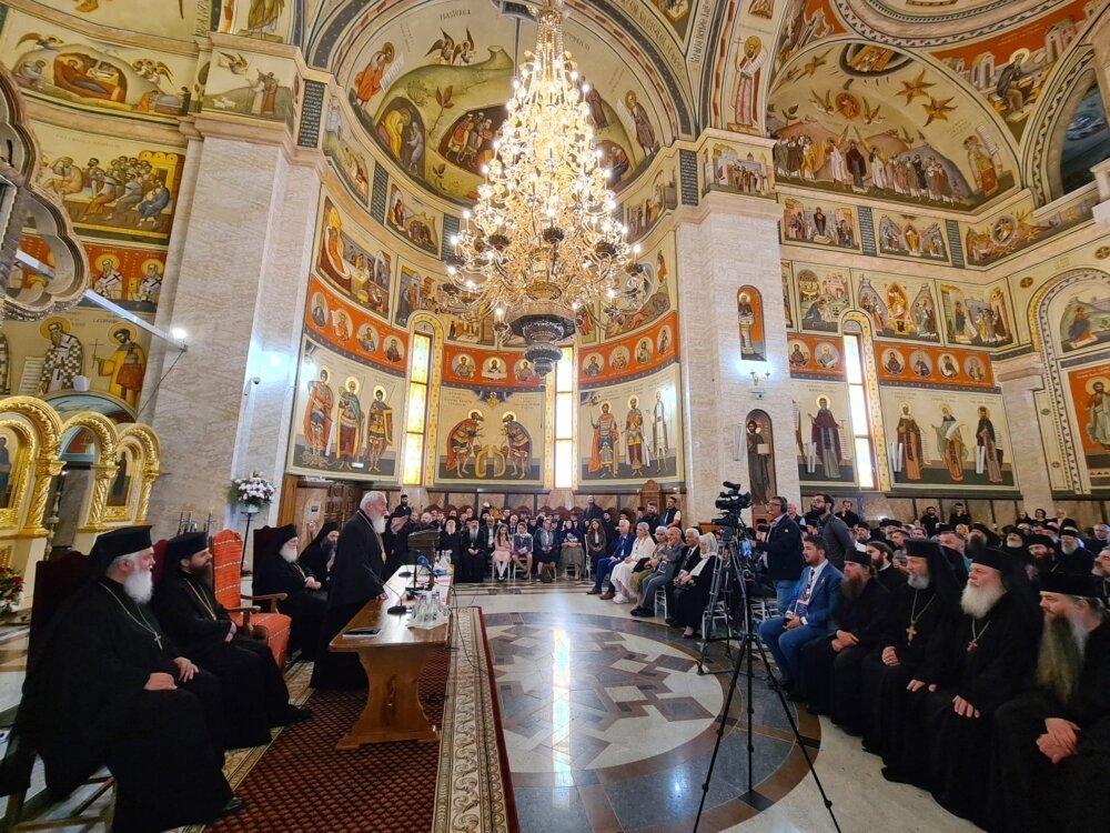 Sinaxă monahală în Arhiepiscopia Vadului, Feleacului și Clujului 258692