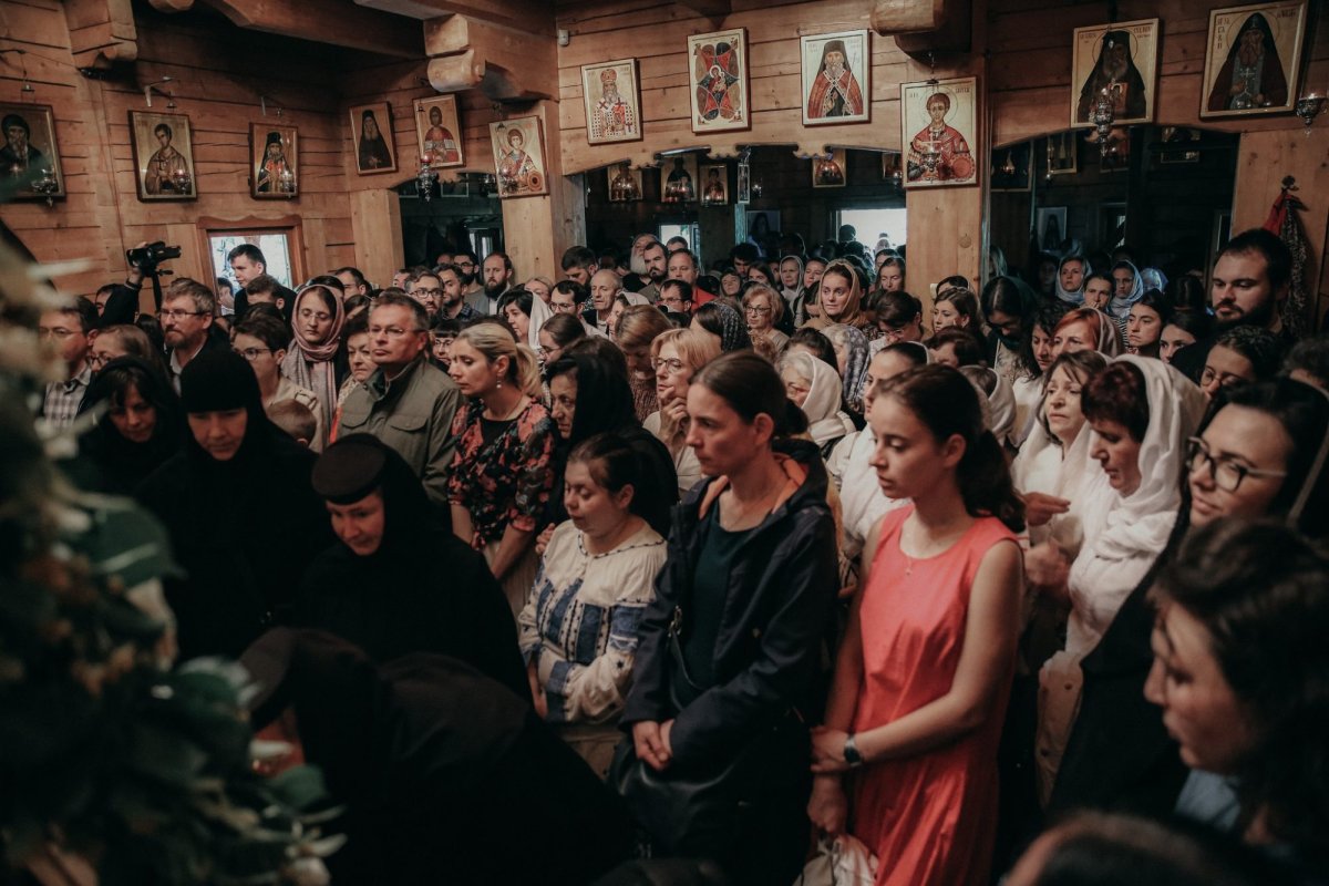 Binecuvântarea Sfântului Constantin cel mare pentru studenții clujeni 258787