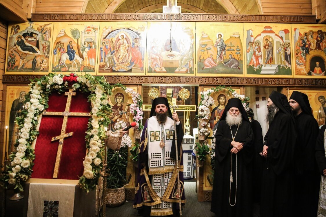 Binecuvântarea Sfântului Constantin cel mare pentru studenții clujeni 258788