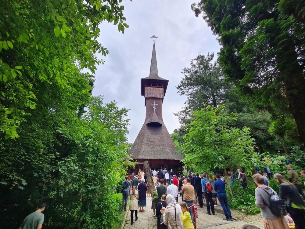 Binecuvântarea Sfântului Constantin cel mare pentru studenții clujeni 258789