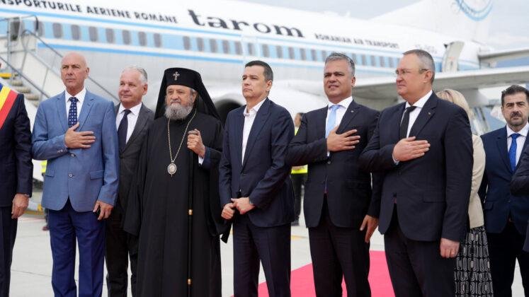 Deschiderea oficială a Aeroportului Internațional Brașov 258763