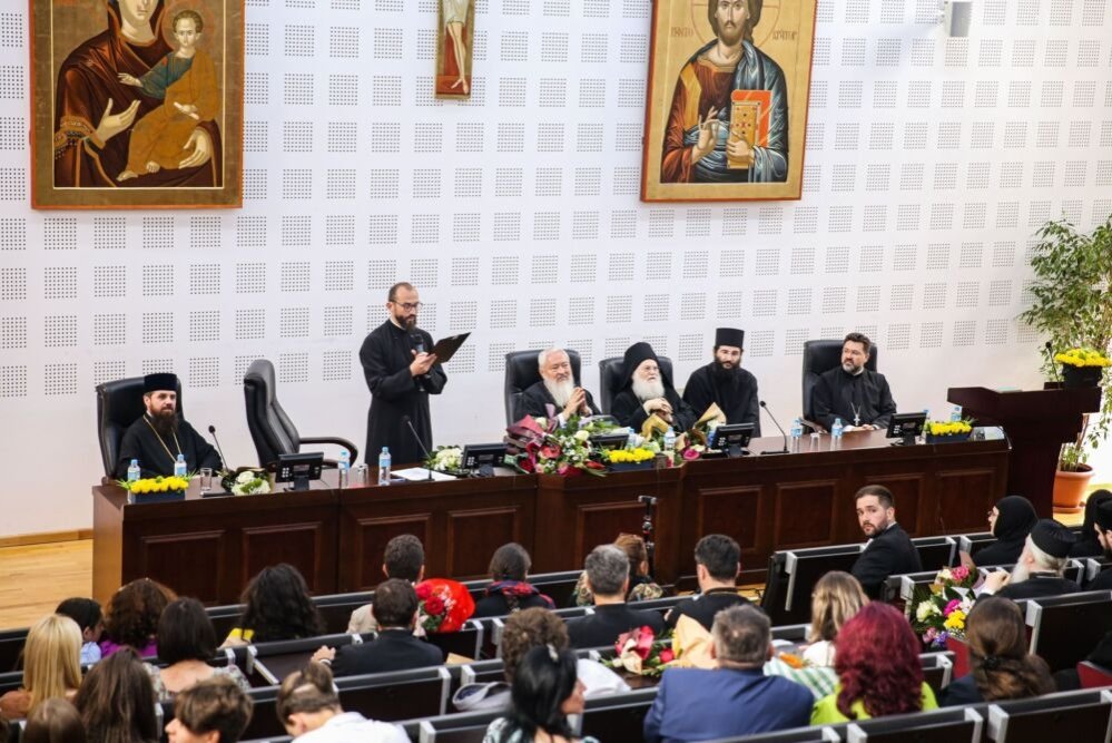 Încheierea anului școlar la Colegiul Ortodox din Cluj-Napoca 258782