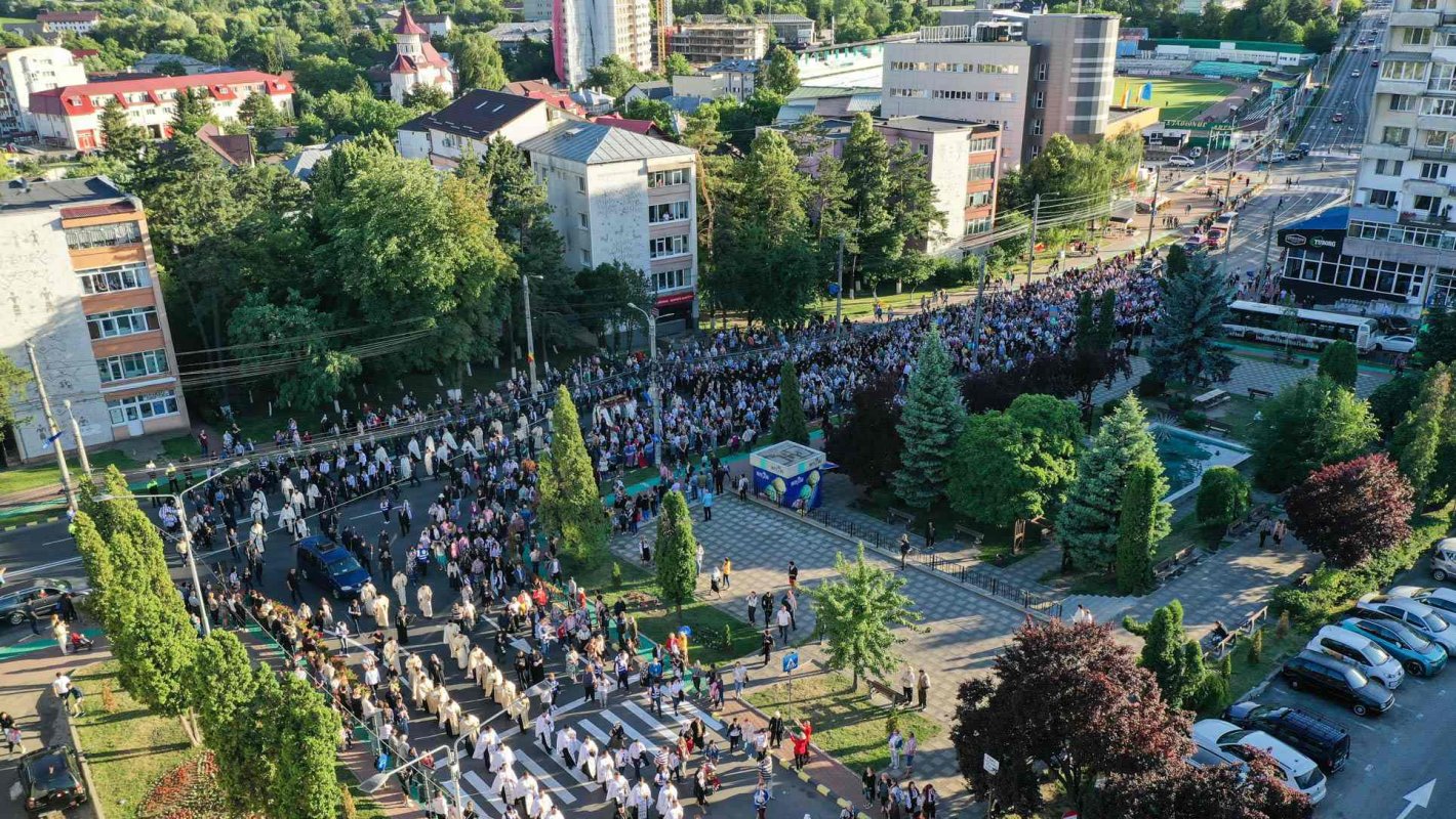 Pelerinii sunt așteptați la hramul Mănăstirii „Sfântul Ioan cel Nou de la Suceava” 258792