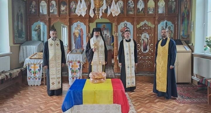 Pomenirea basarabenilor deportați în Siberia şi Kazahstan 258790