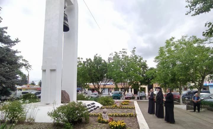 Pomenirea basarabenilor deportați în Siberia şi Kazahstan 258791