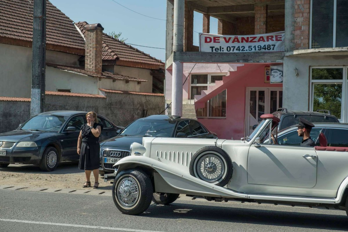 Satul sub amprenta migrației, expoziție de fotografie organizată la Cluj 258753