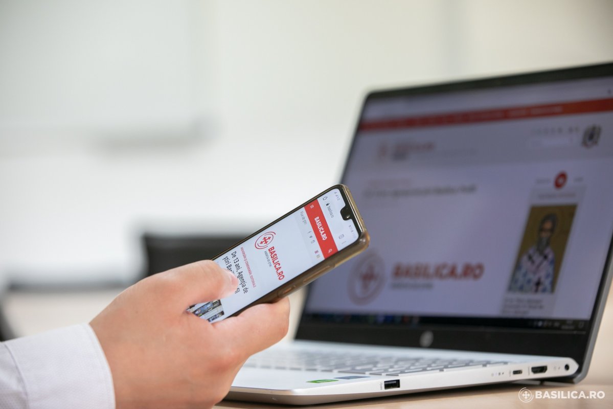 Basilica.ro: De 15 ani, știri bune 257979