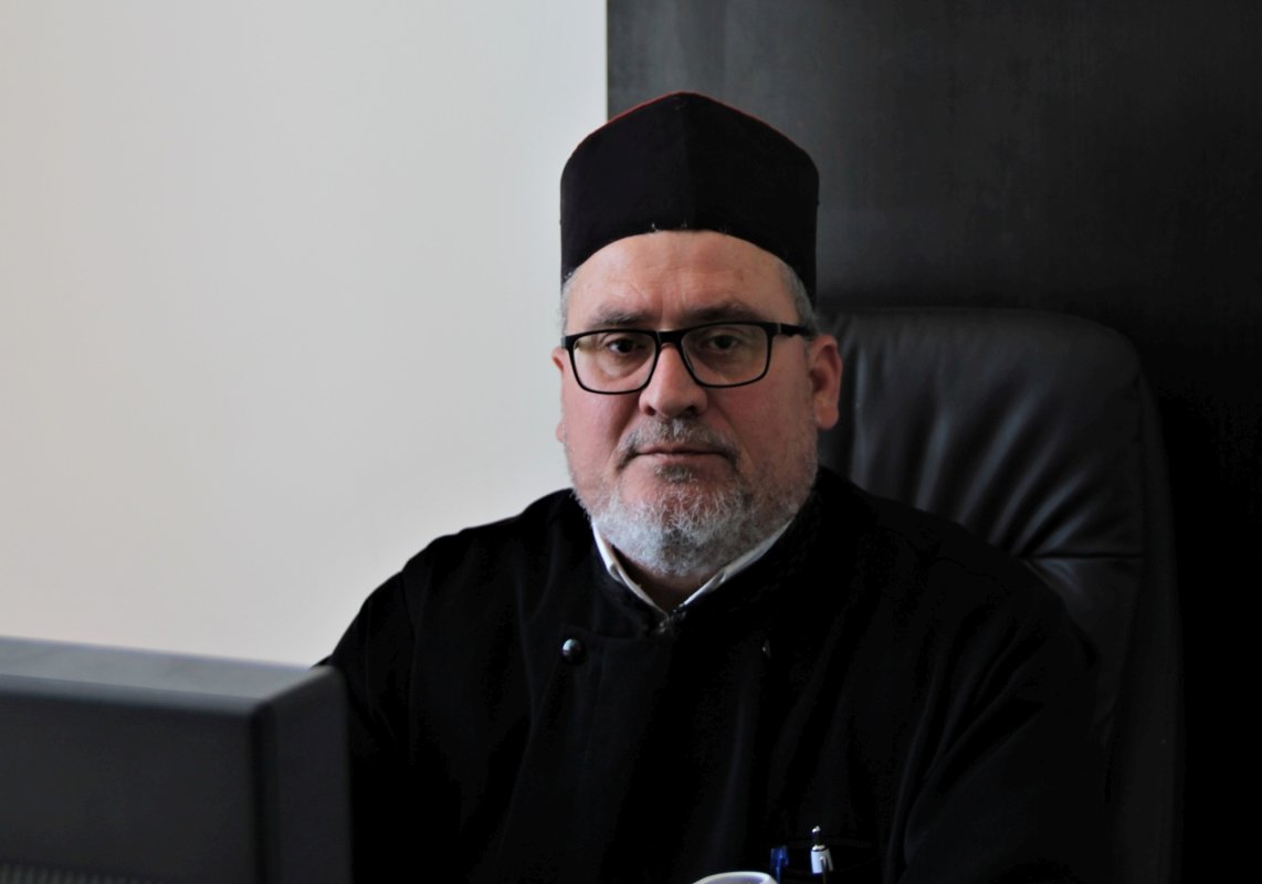 Cei sfințiți prin botezul sângelui „trebuie să fie modelele noastre” 258000